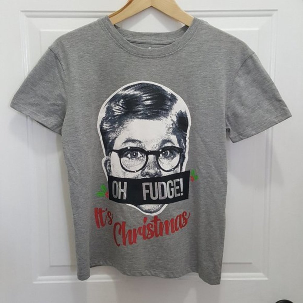 NEW A Christmas Story Oh Fudge It's Christmas